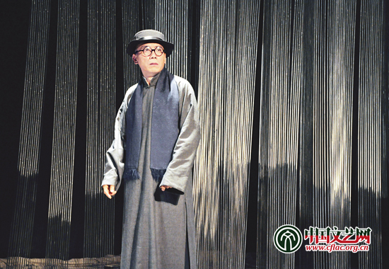 話劇《離婚》劇照