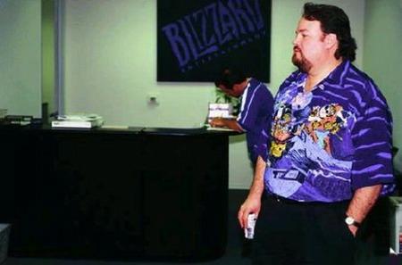 暴雪編年史(1991-2007)