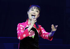 “中國戲劇家延安行”文藝晚會