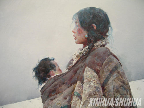 第九屆中國藝術節全國優秀美術作品展廣州開幕