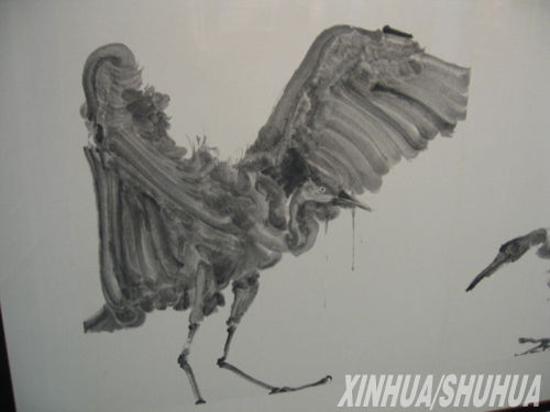 第九屆中國藝術節全國優秀美術作品展廣州開幕