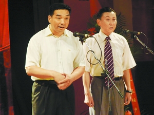 宋德全:守望相聲俱樂部